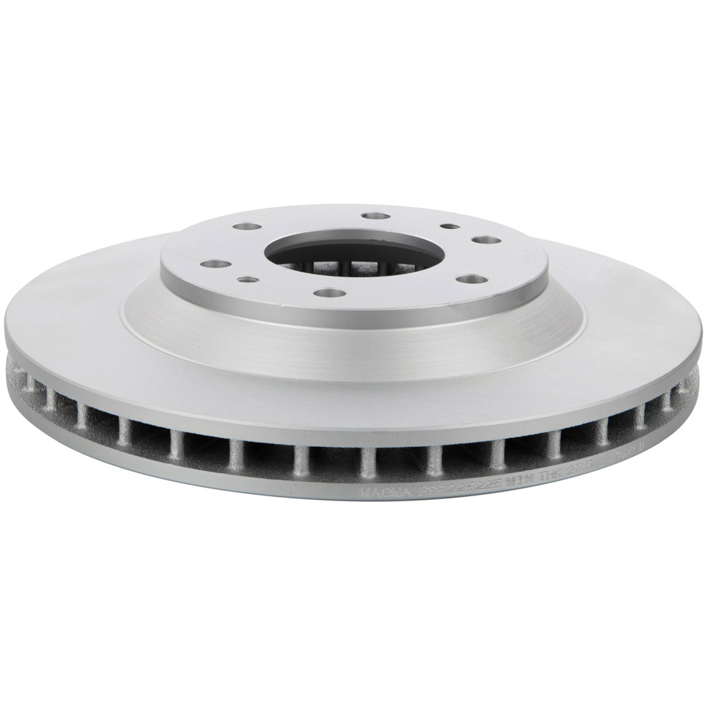 2003 Oldsmobile Bravada Brake Rotor