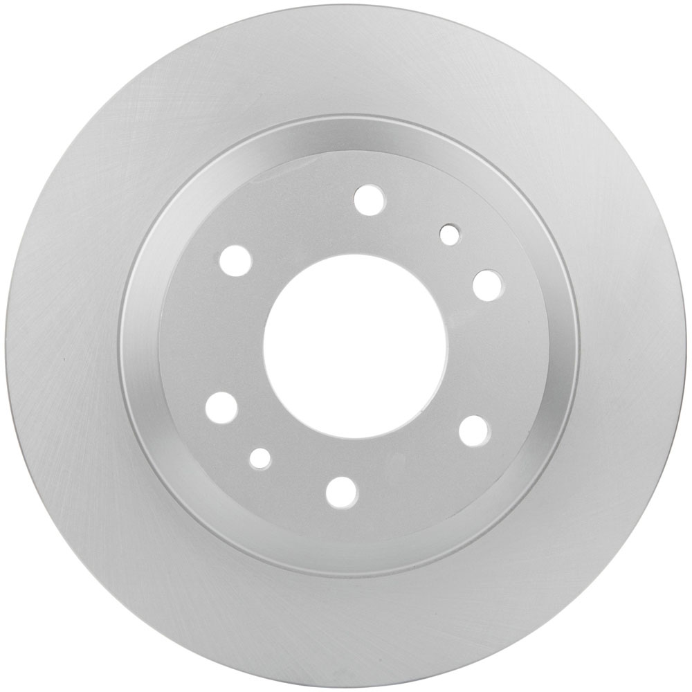 2003 Oldsmobile Bravada Brake Rotor