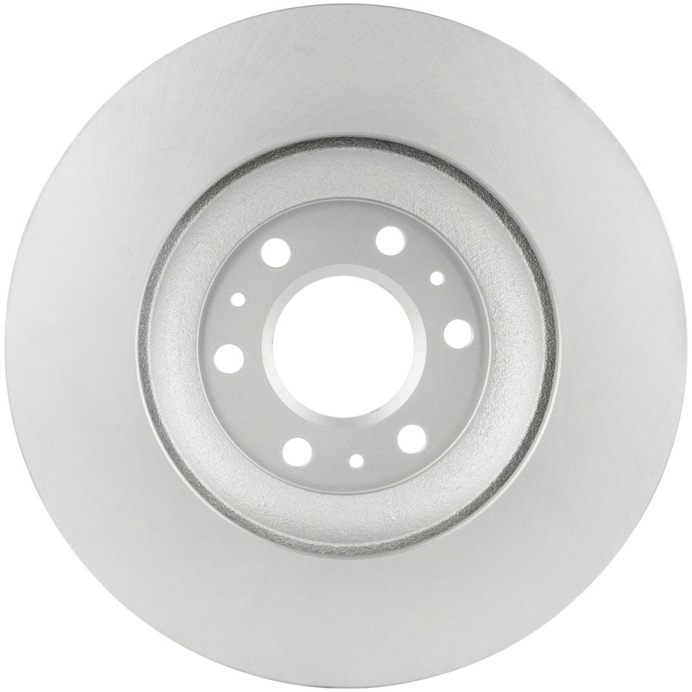2007 Cadillac SRX Brake Rotor