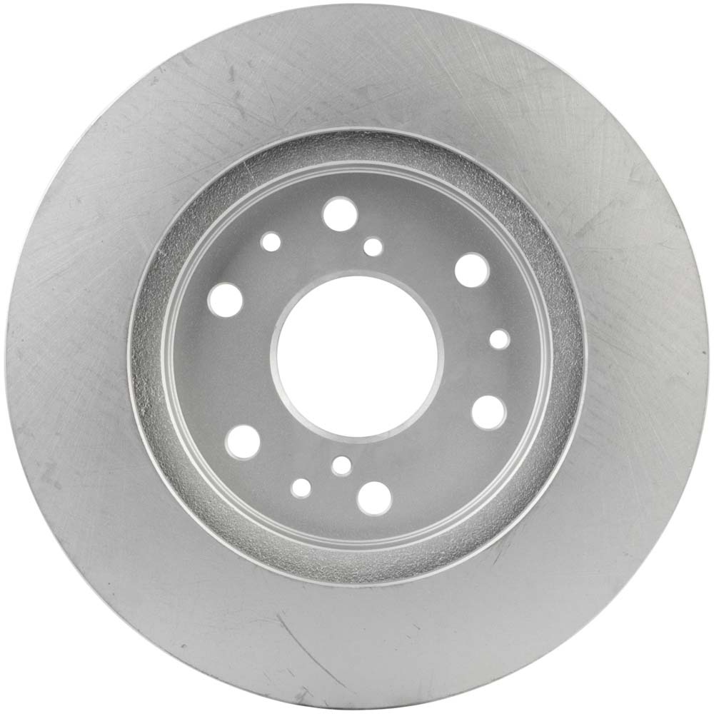 2017 Gmc Yukon Brake Rotor