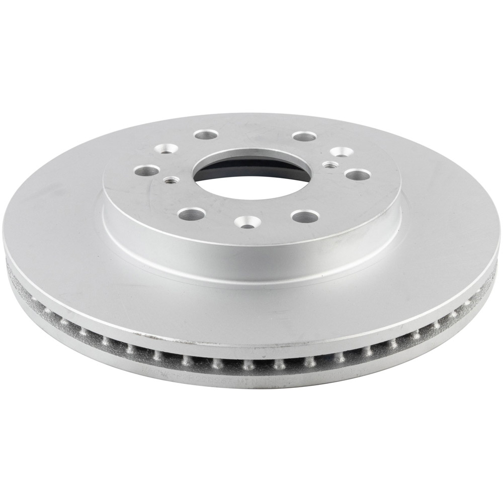 2017 Gmc Yukon Brake Rotor