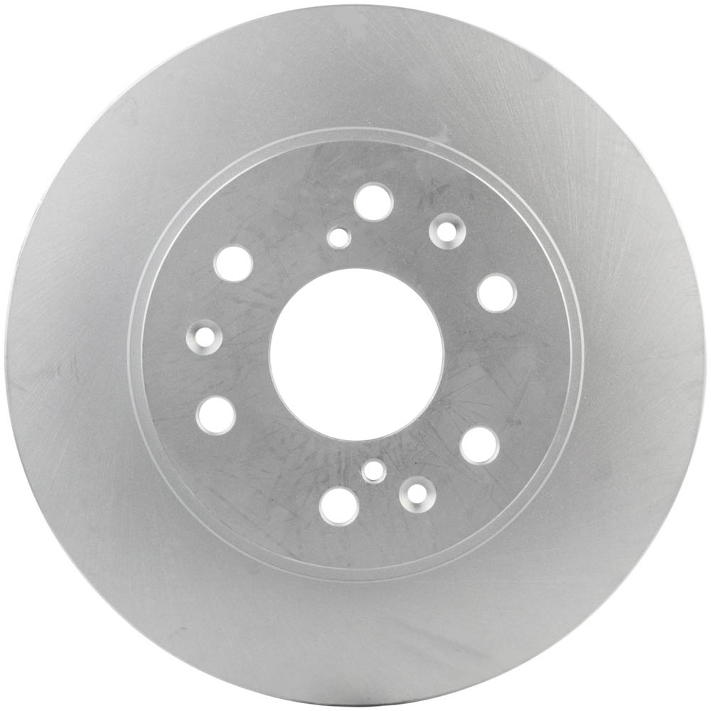 2017 Gmc Yukon Brake Rotor