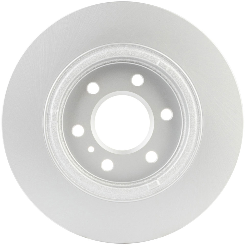 2007 Saturn Relay Brake Rotor