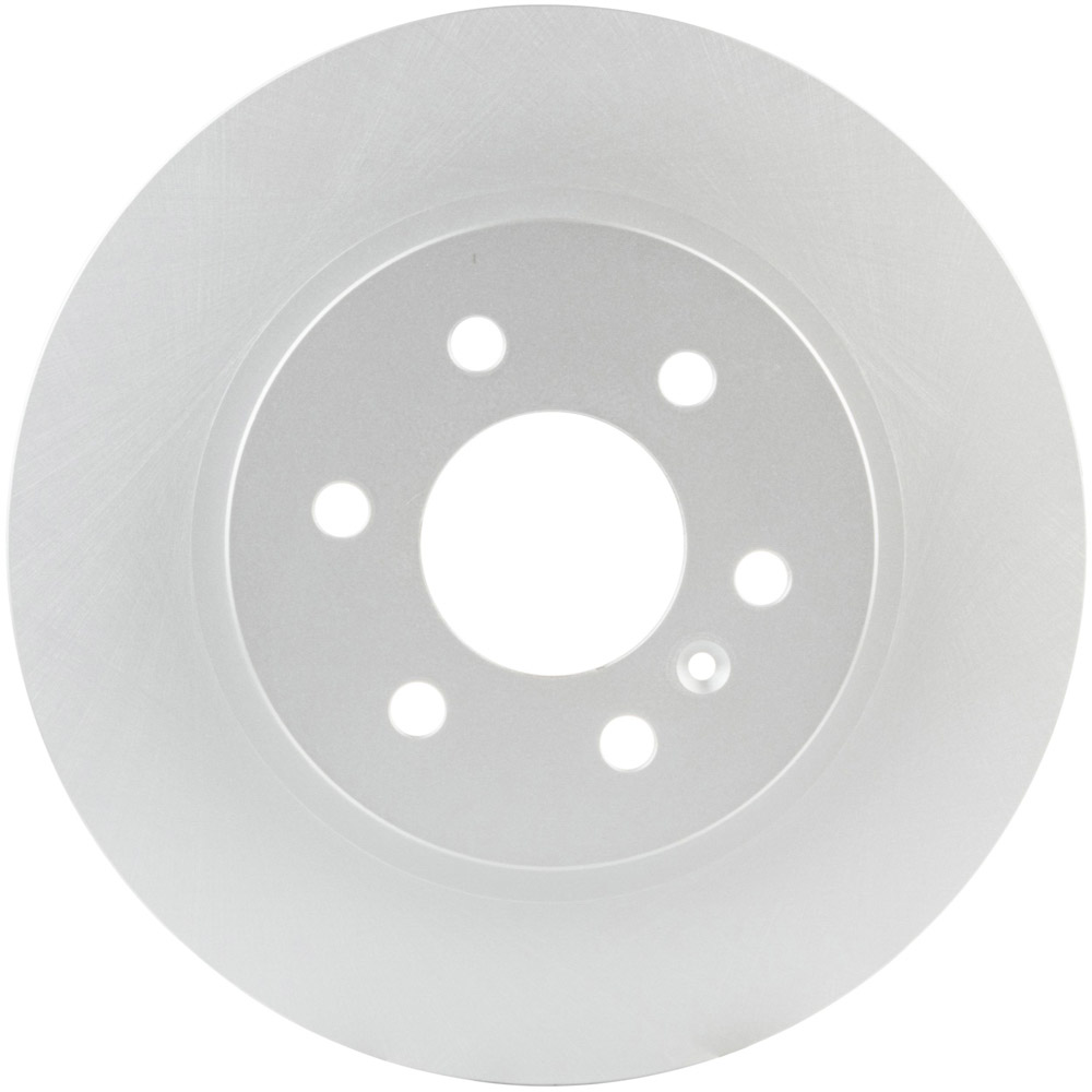 2007 Saturn Relay Brake Rotor