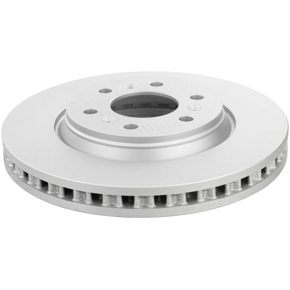 2007 Buick Terraza Brake Rotor