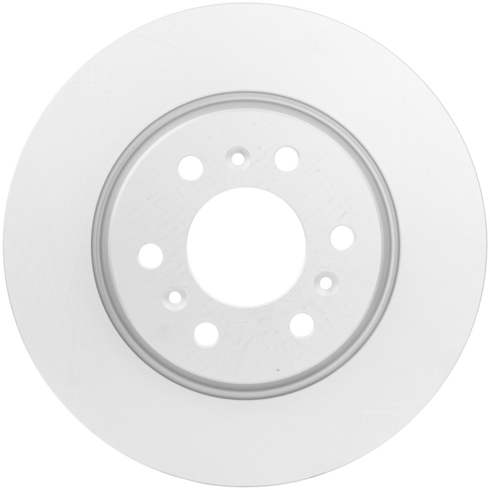 2007 Buick Terraza Brake Rotor