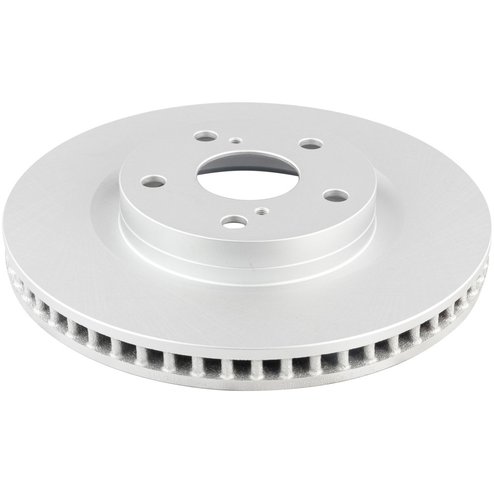 2012 Scion tC Brake Rotor