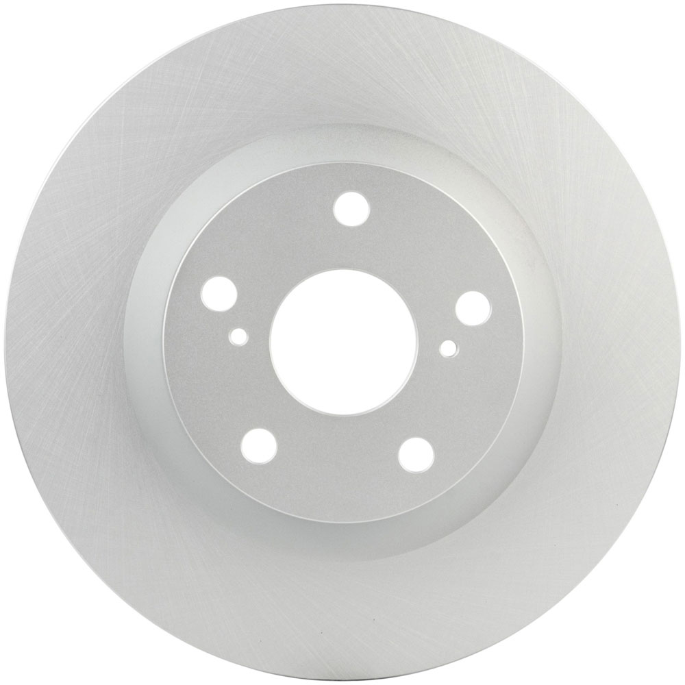 2012 Scion tC Brake Rotor