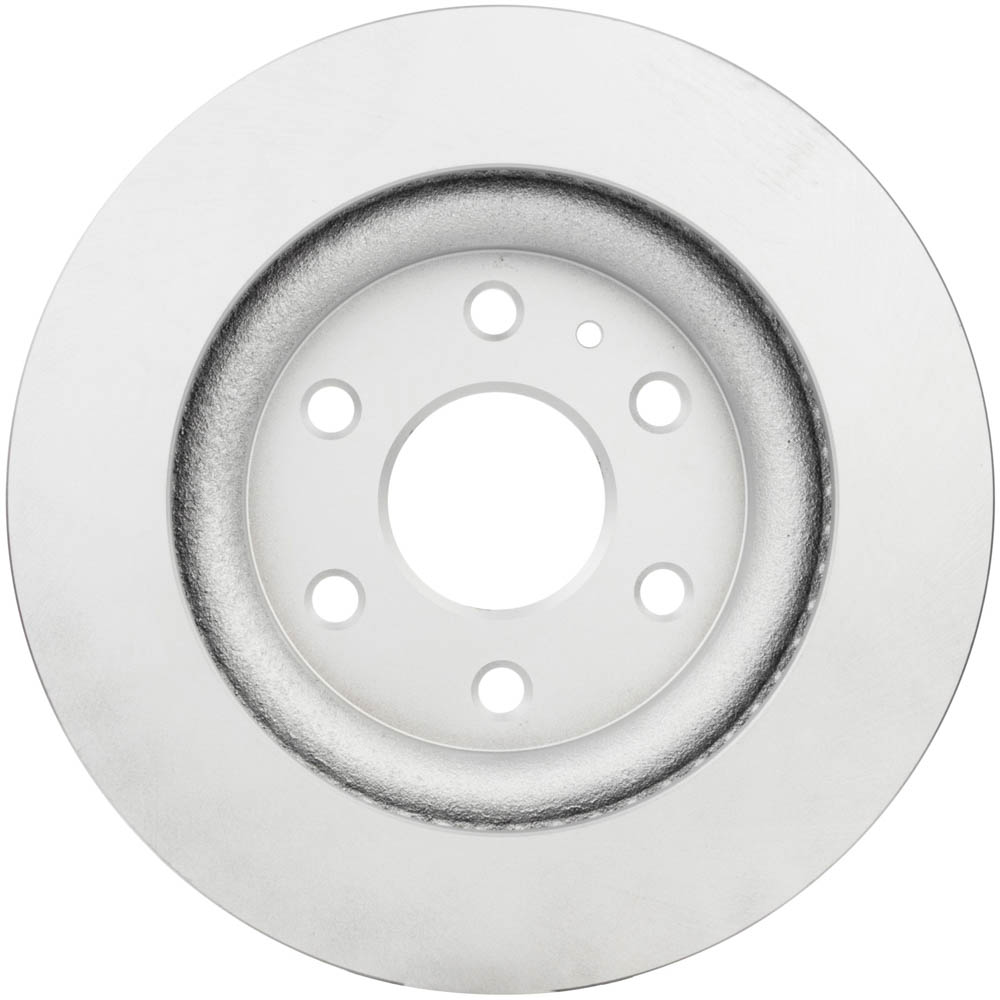 2012 Buick Enclave Brake Rotor