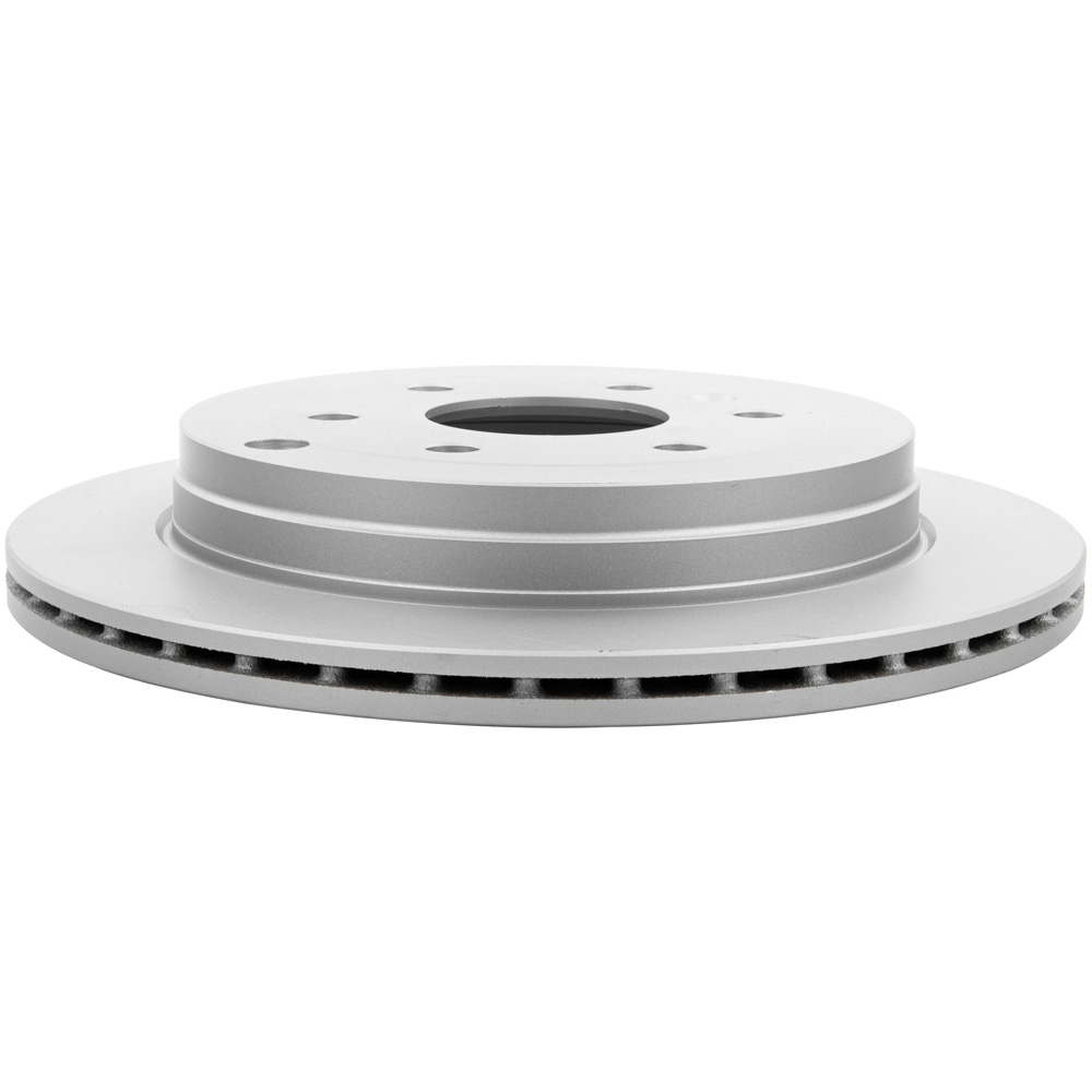 2009 Gmc Acadia Brake Rotor