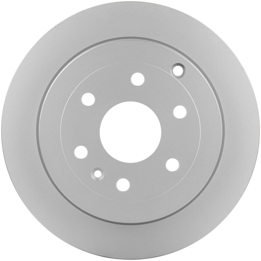 2009 Gmc Acadia Brake Rotor