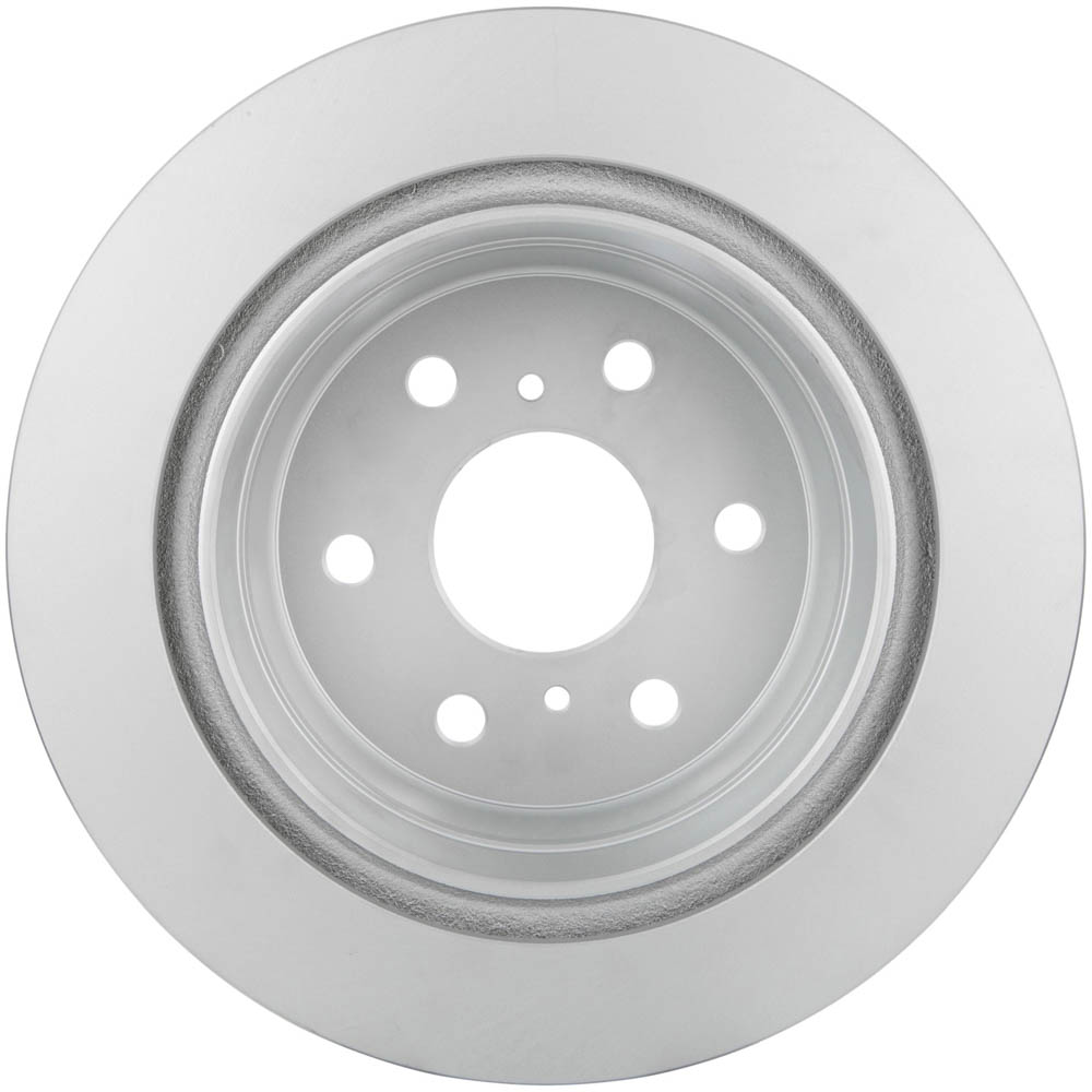 2014 Gmc Yukon Brake Rotor
