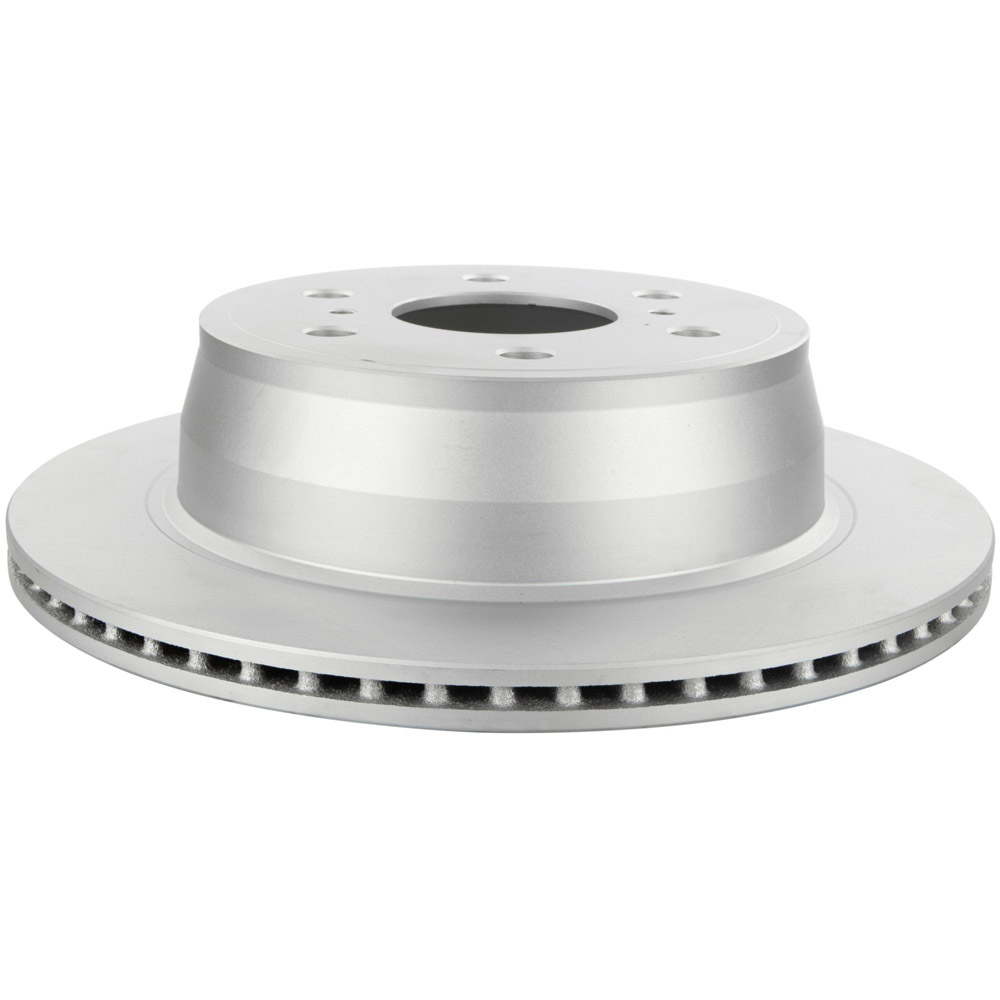 2014 Gmc Yukon Brake Rotor