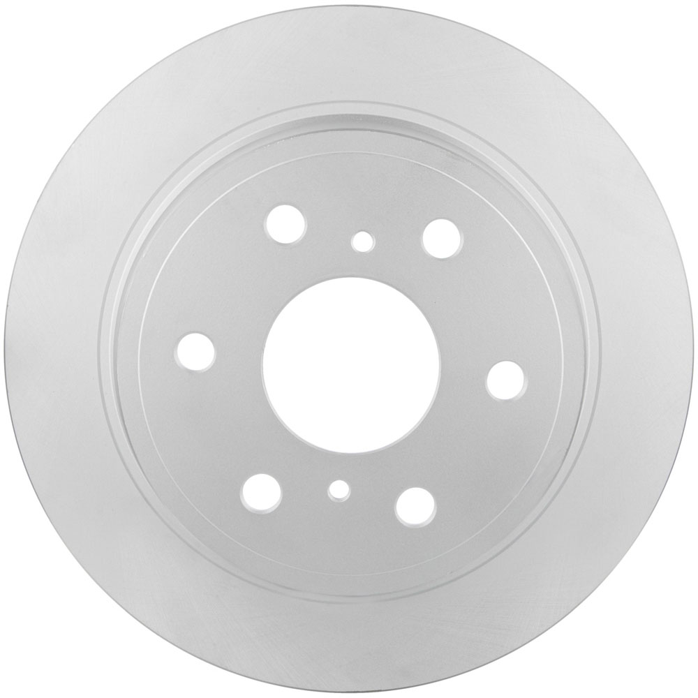 2014 Gmc Yukon Brake Rotor