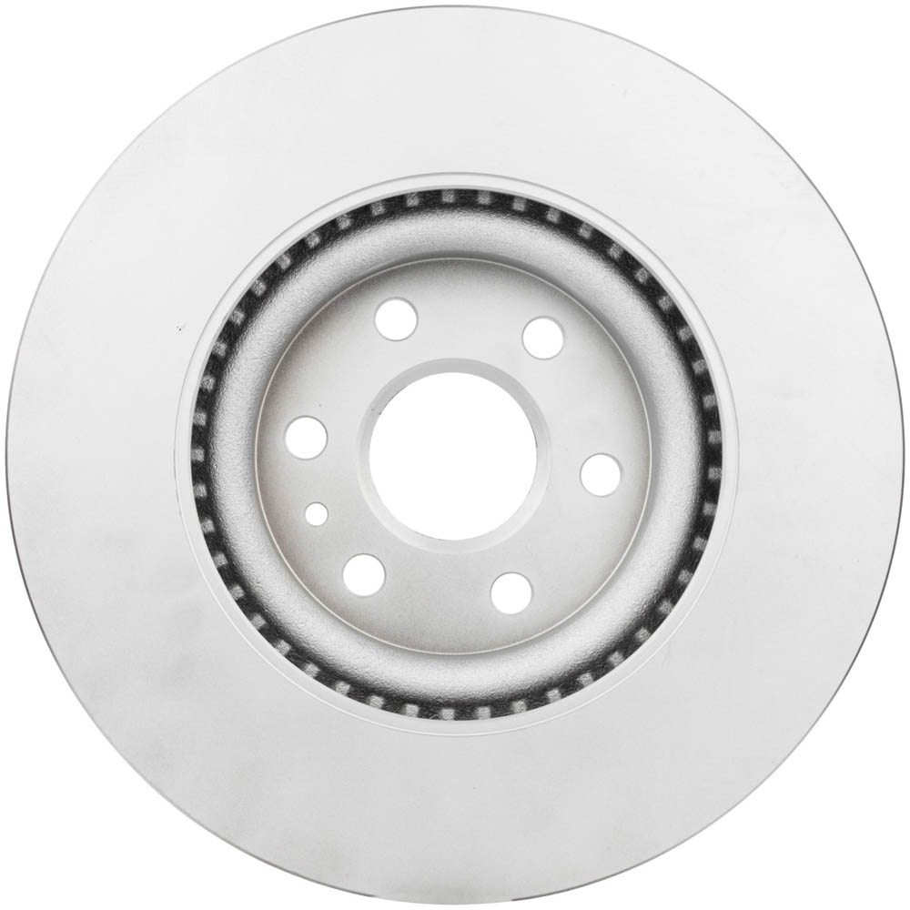 2012 Cadillac SRX Brake Rotor