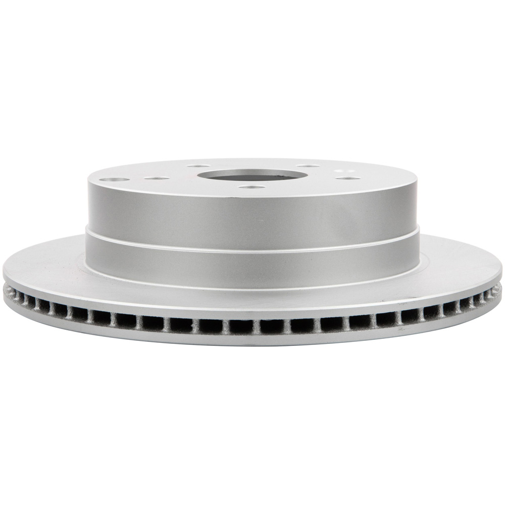 2017 Gmc Terrain Brake Rotor