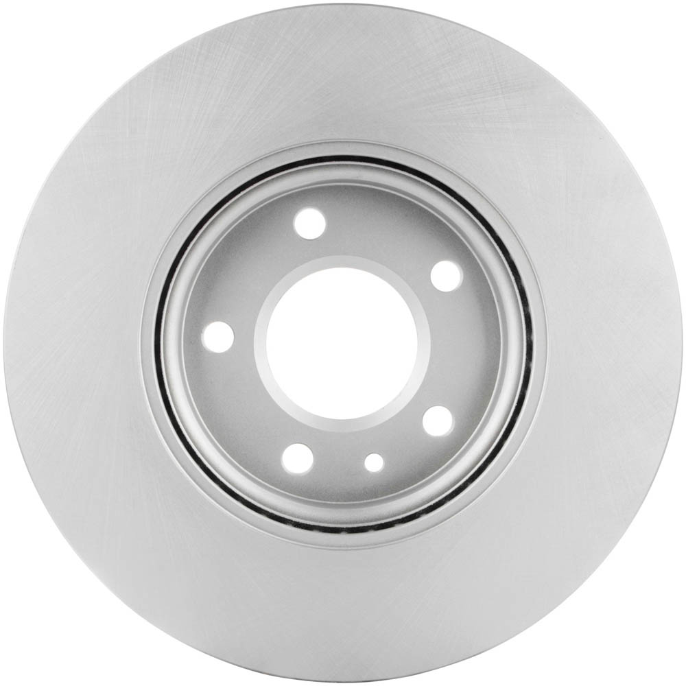 2021 Buick Encore GX Brake Rotor