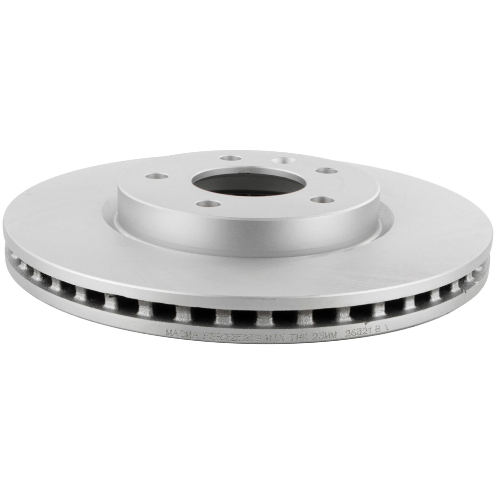 2021 Buick Encore GX Brake Rotor