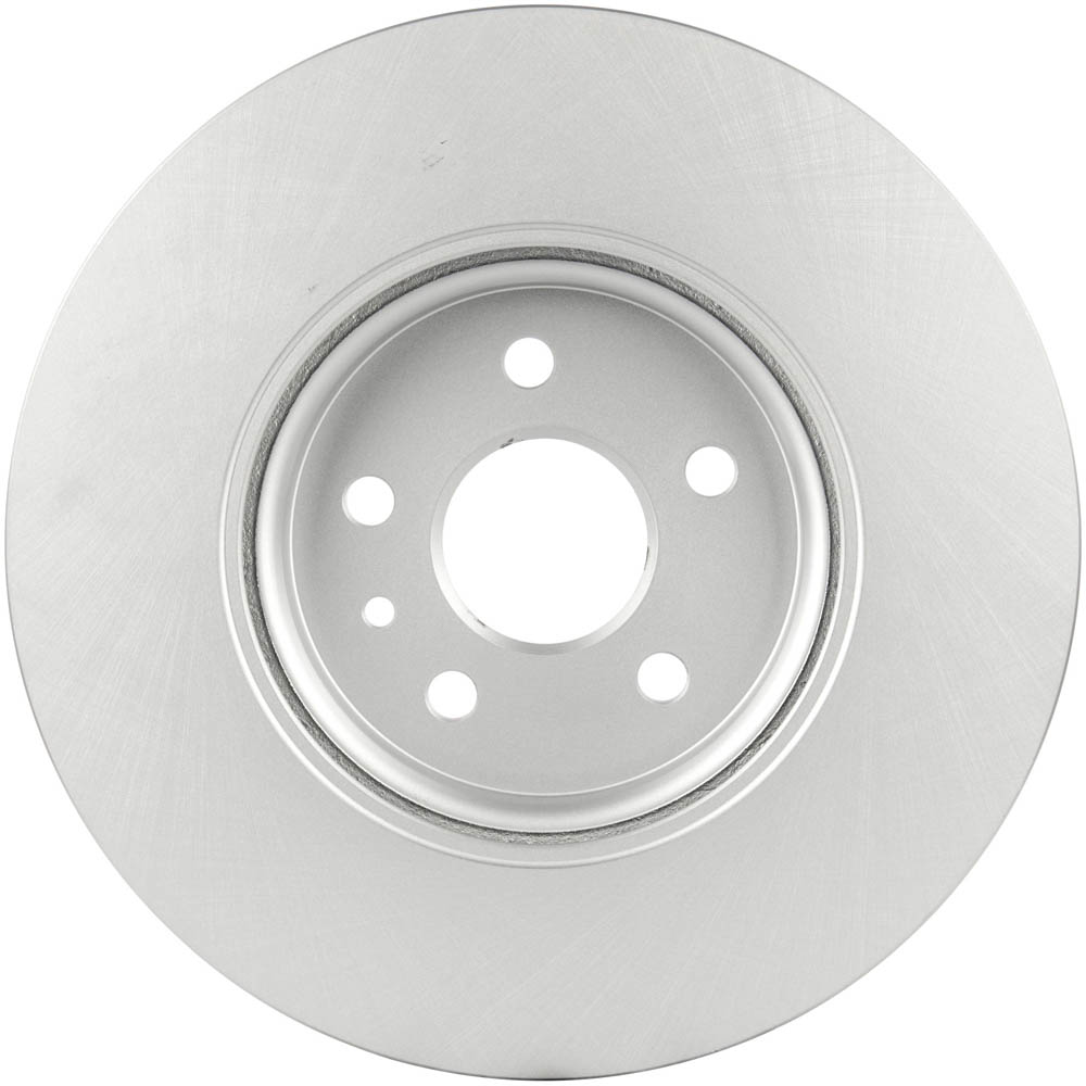 2021 Buick Encore Brake Rotor