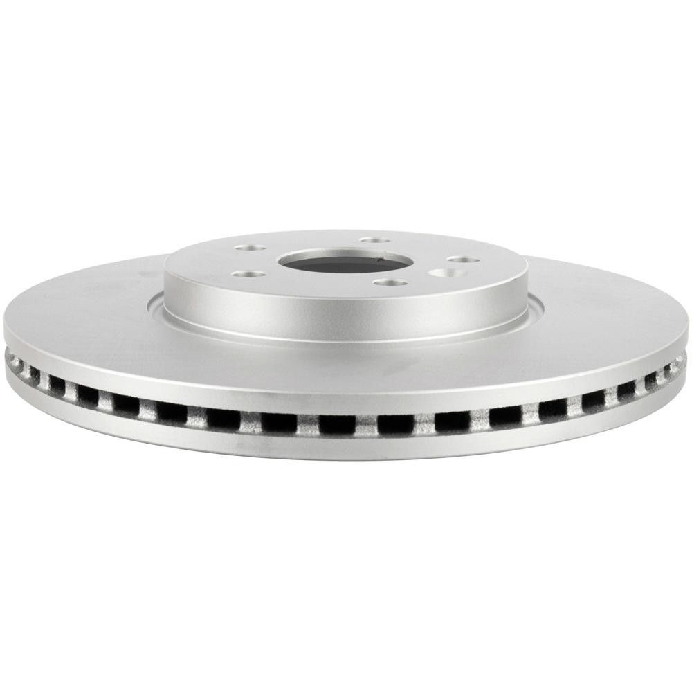 2021 Buick Encore Brake Rotor