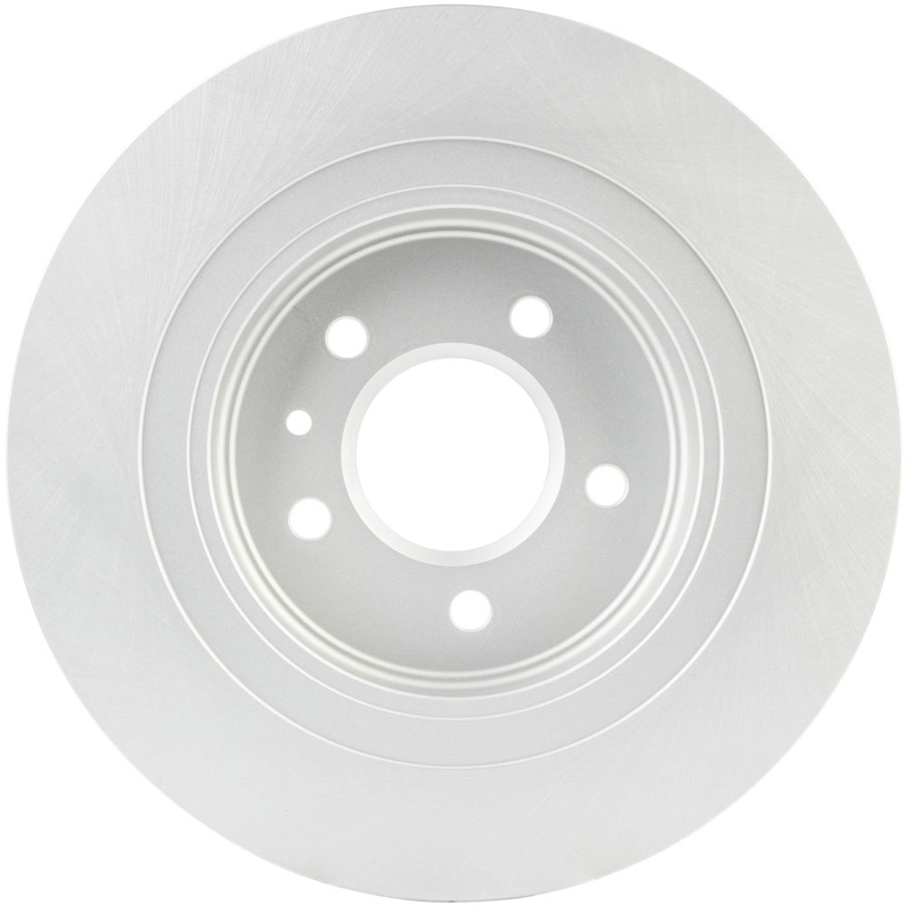 2017 Buick Envision Brake Rotor