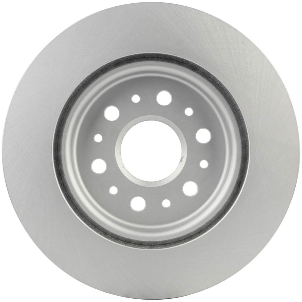 2017 Cadillac XT5 Brake Rotor