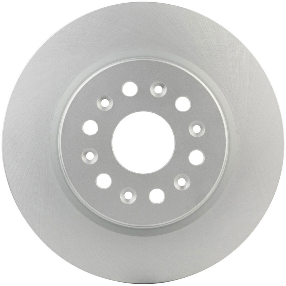 2017 Cadillac XT5 Brake Rotor