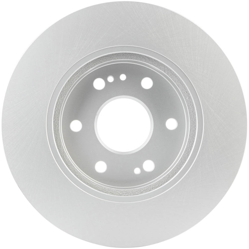 2021 Gmc Yukon Brake Rotor