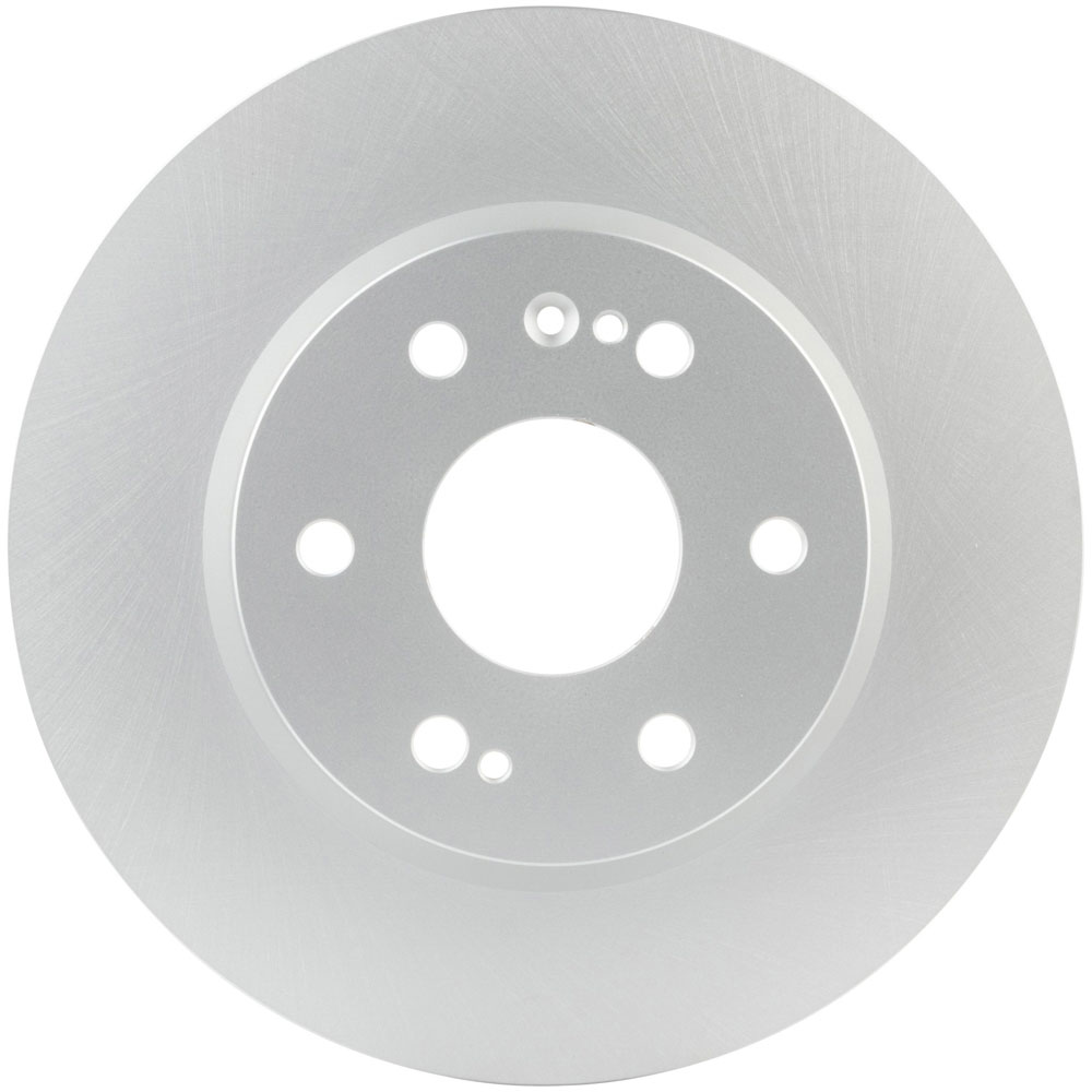 2021 Gmc Yukon Brake Rotor