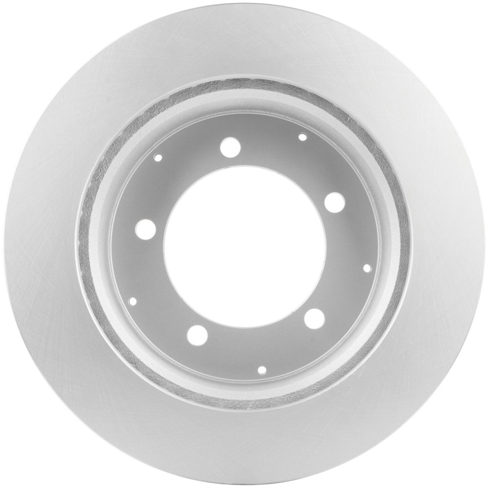 1987 Gmc B6000 Brake Rotor