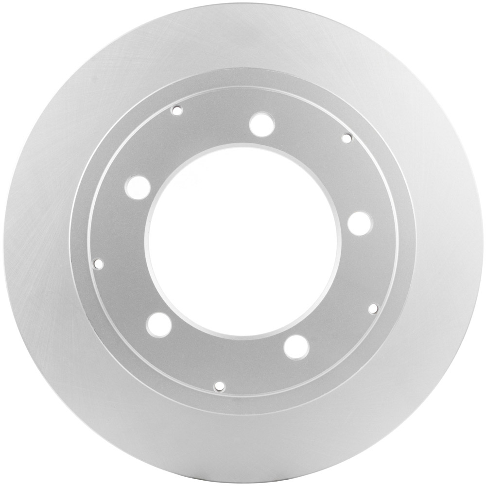 1987 Gmc B6000 Brake Rotor
