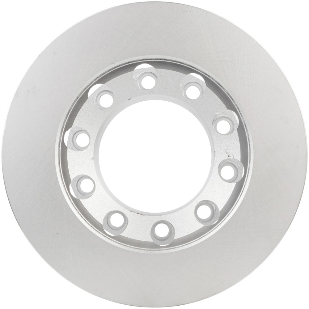 2000 Gmc C3500HD Brake Rotor