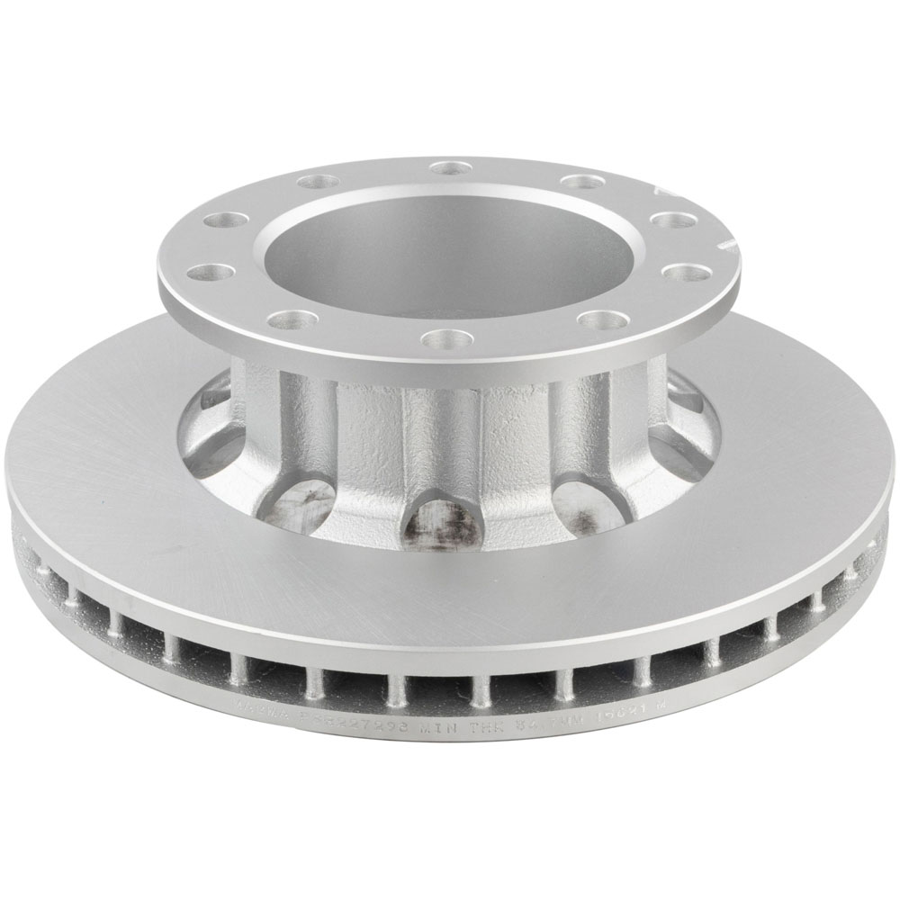 2000 Gmc C3500HD Brake Rotor