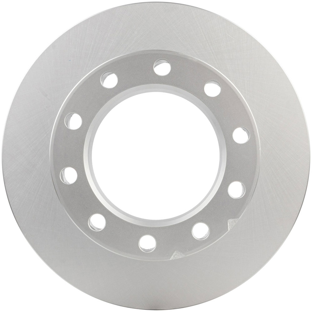 2000 Gmc C3500HD Brake Rotor