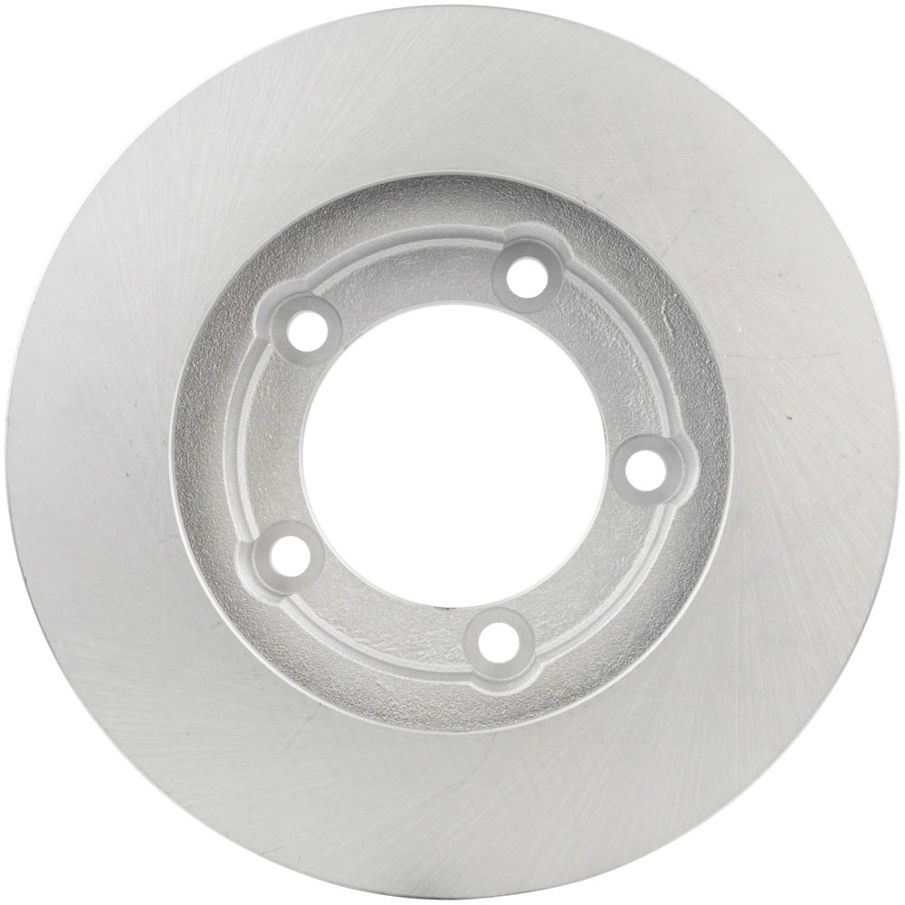 2000 Gmc C3500HD Brake Rotor