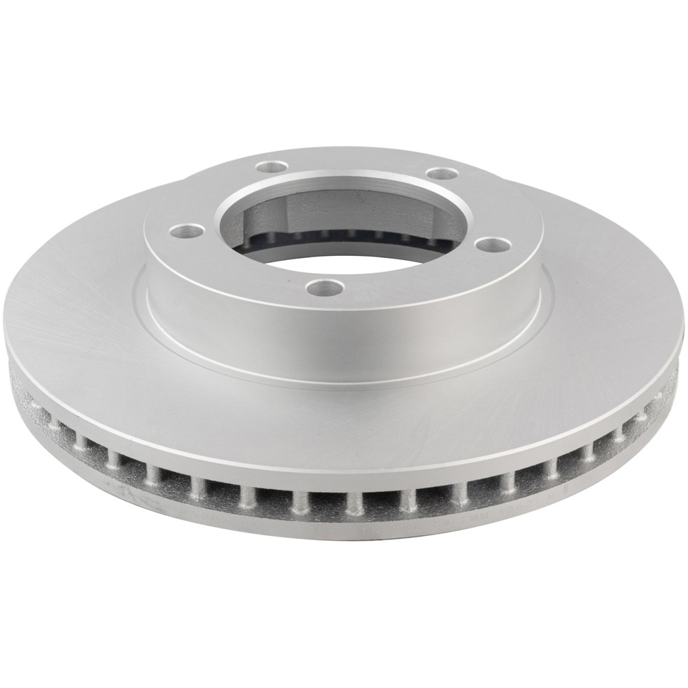 2000 Gmc C3500HD Brake Rotor