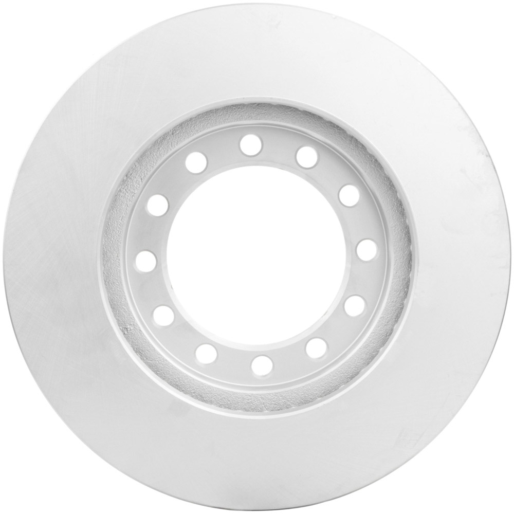 2003 Gmc W4500 Forward Brake Rotor