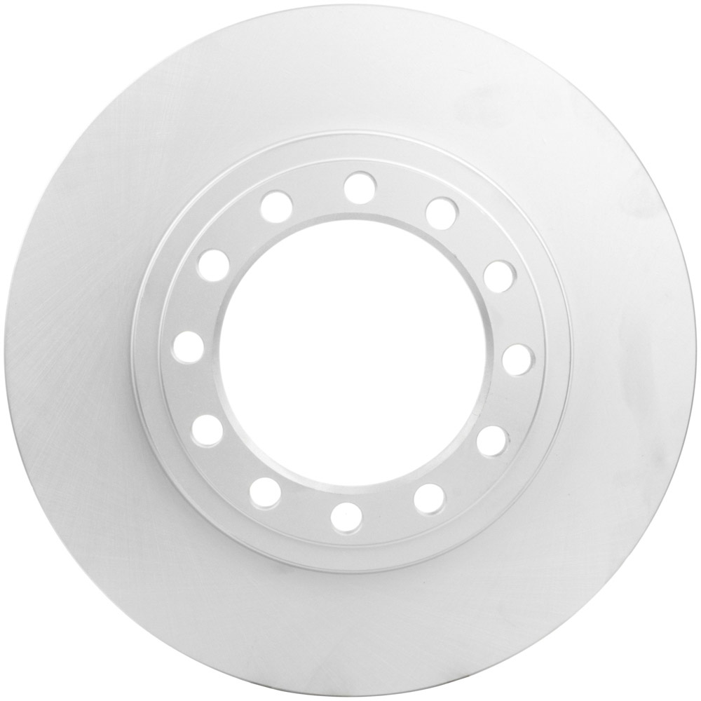 2003 Gmc W4500 Forward Brake Rotor