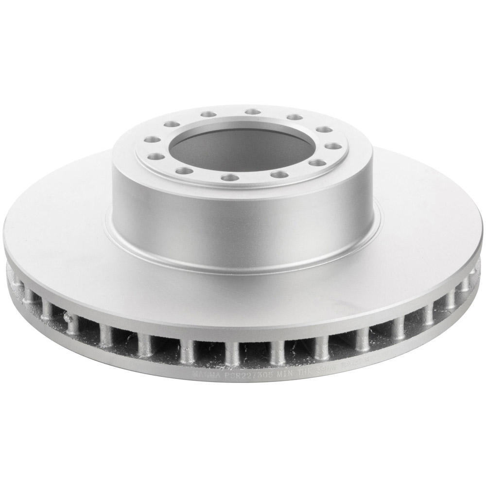 2000 Gmc W5500 Forward Brake Rotor
