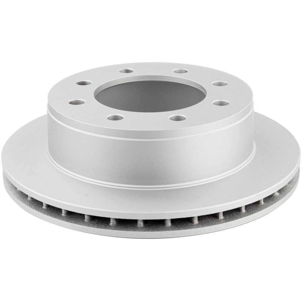 Magma PSR227307 Brake Rotor