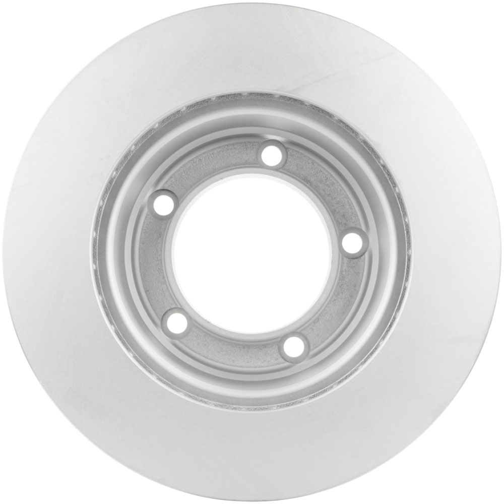 2003 Gmc C4500 Topkick Brake Rotor