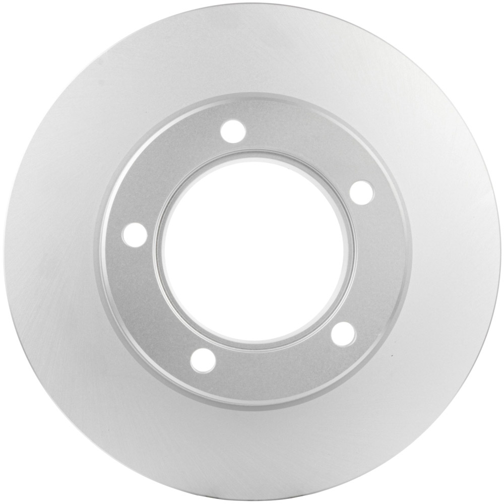 2003 Gmc C4500 Topkick Brake Rotor