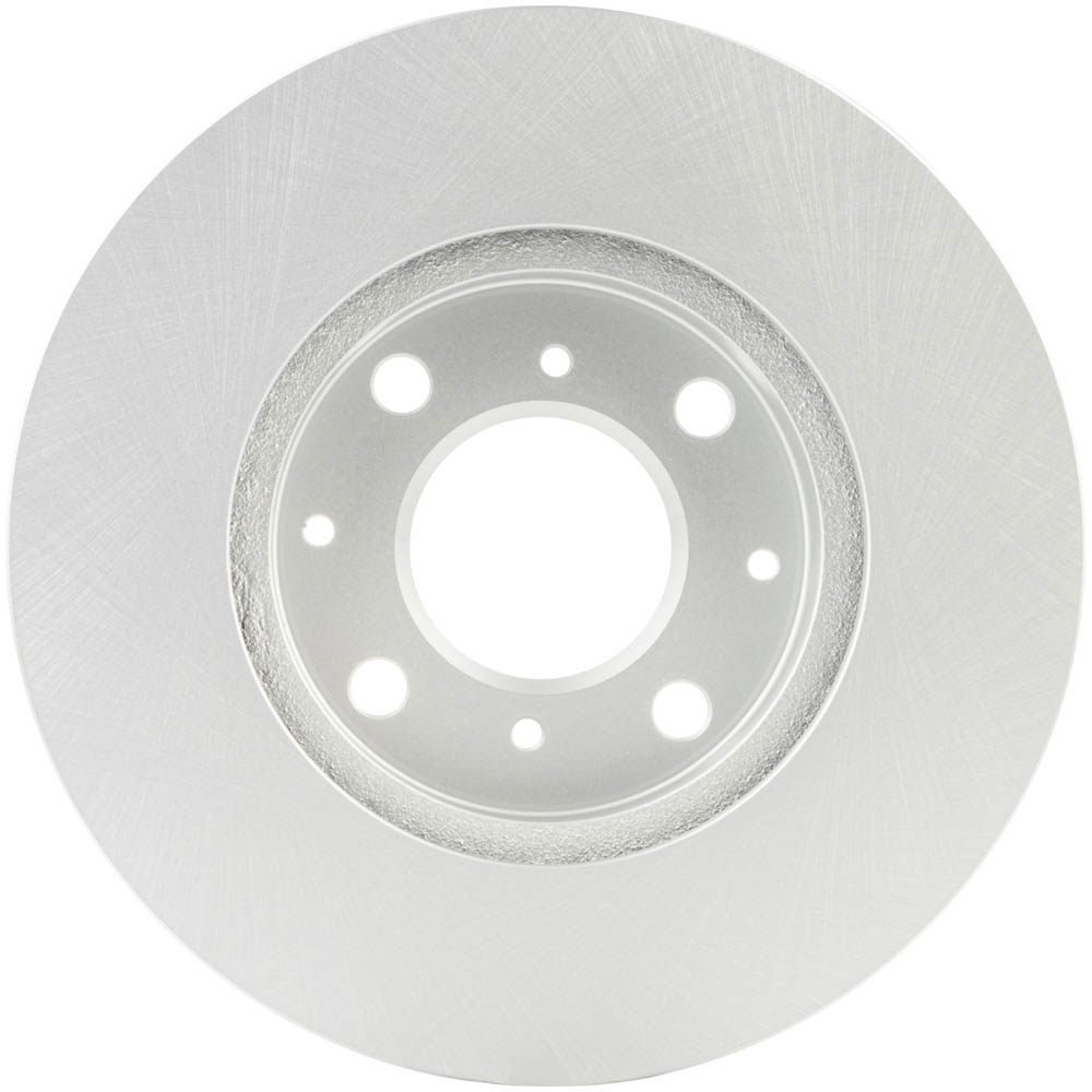 1990 Honda CRX Brake Rotor