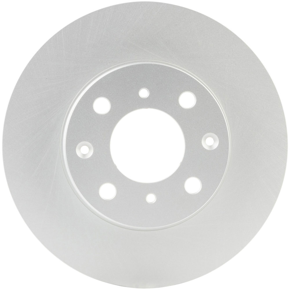 1990 Honda CRX Brake Rotor