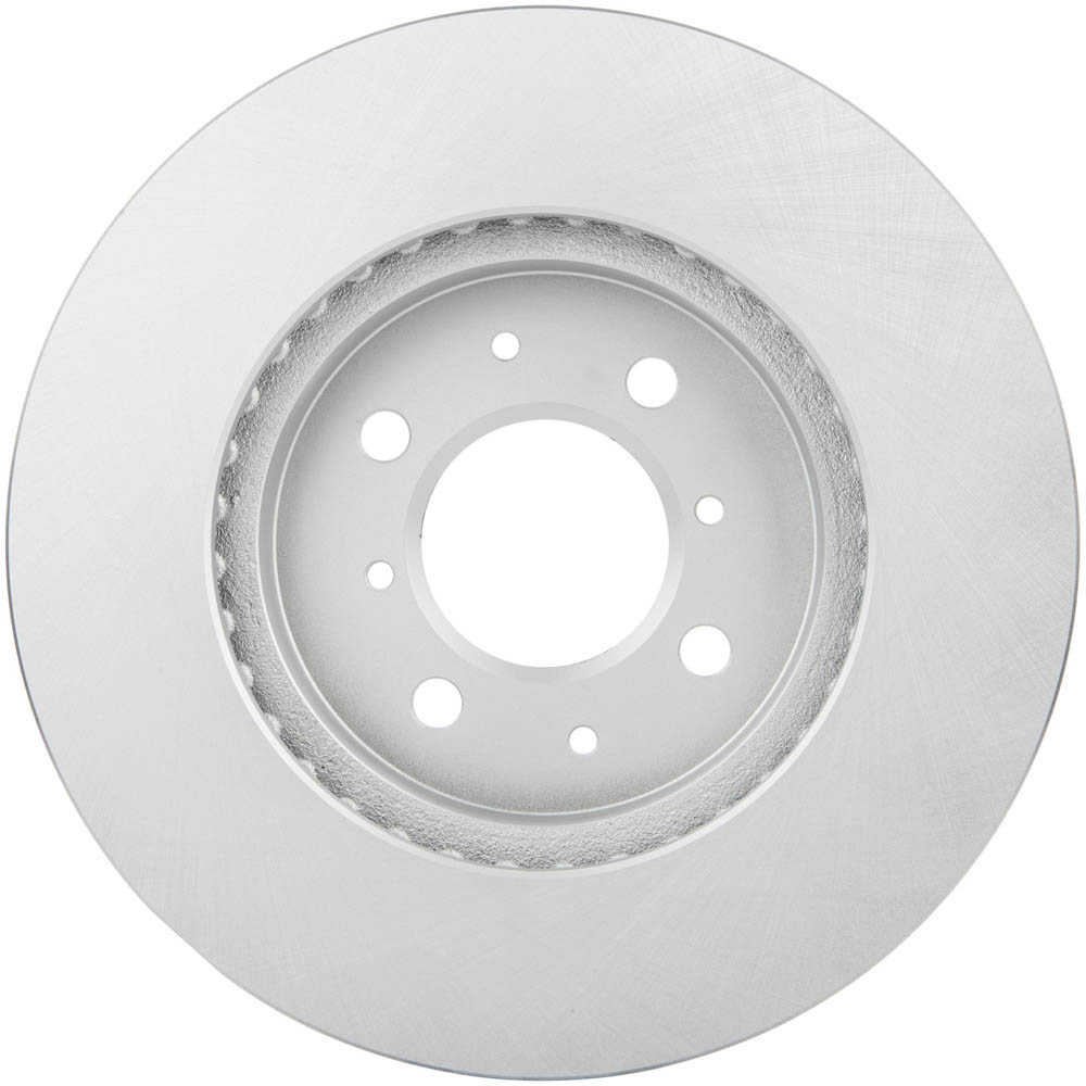 2000 Acura Integra Brake Rotor