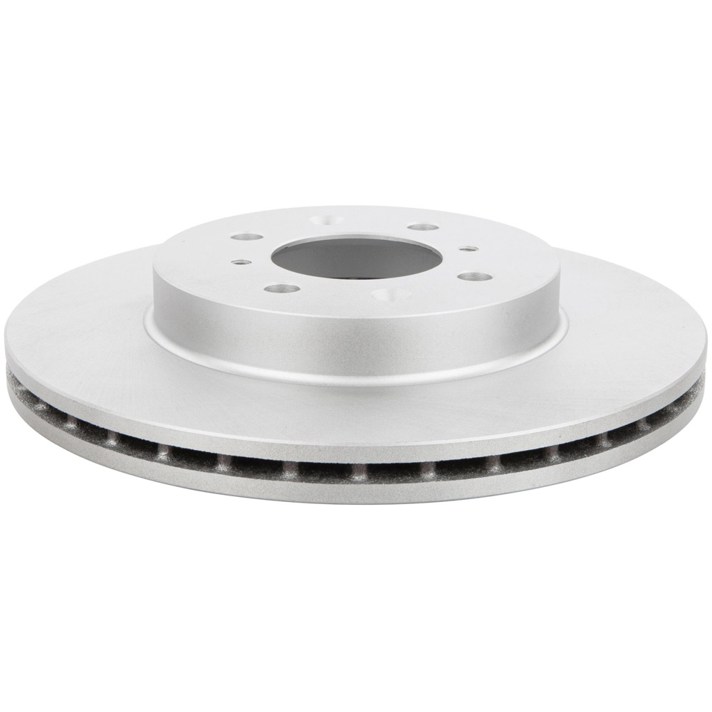 2000 Acura Integra Brake Rotor