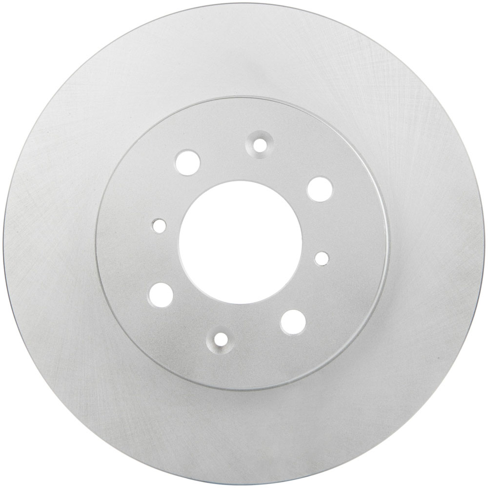 2000 Acura Integra Brake Rotor