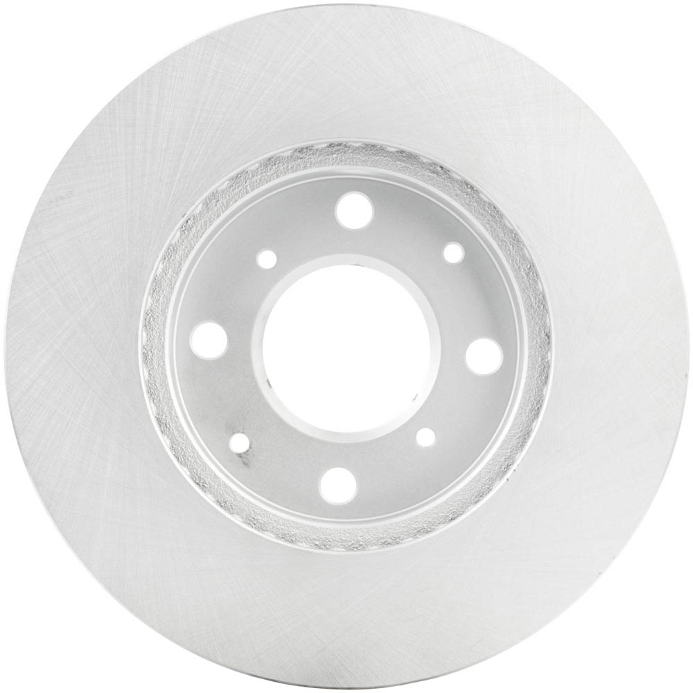 2000 Honda Civic Brake Rotor