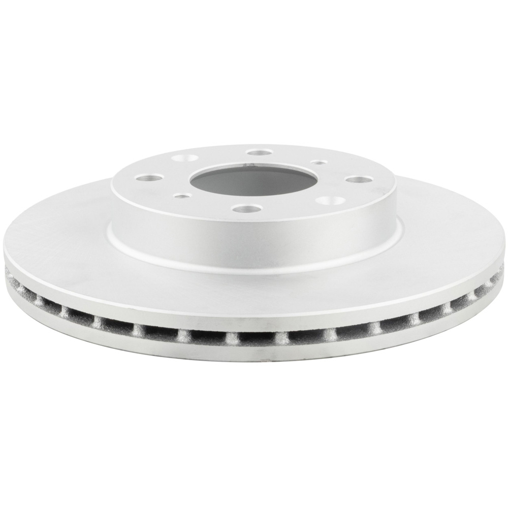 2000 Honda Civic Brake Rotor