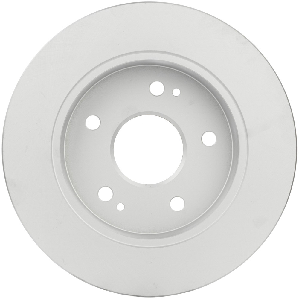 2003 Acura RSX Brake Rotor